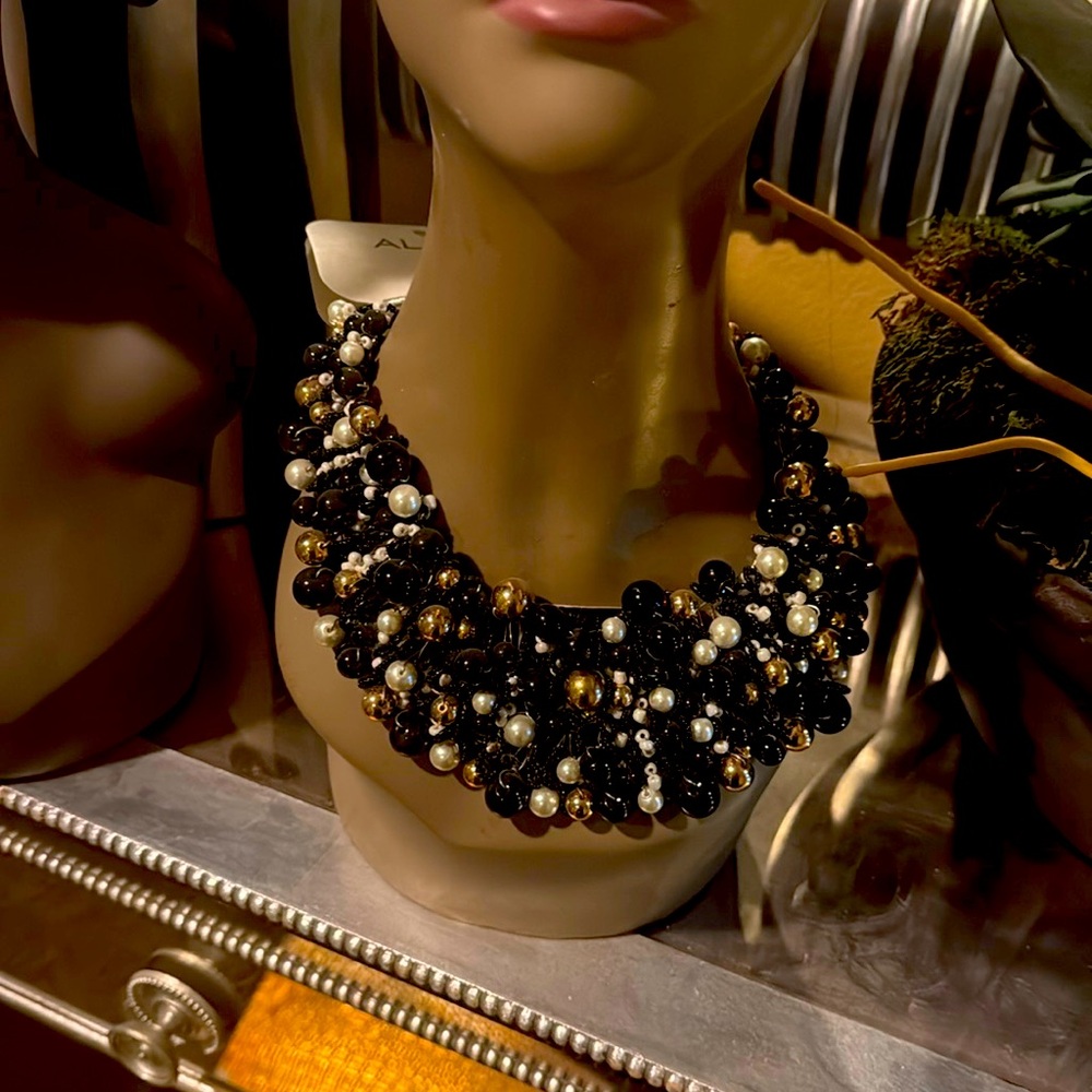 Aldo necklace